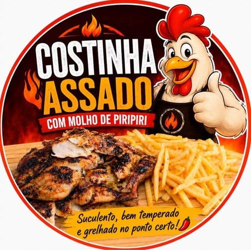 Frango Assado Maningue Nice
