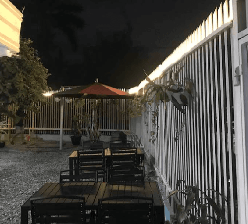 Tempus Cafe Restaurant and Bar