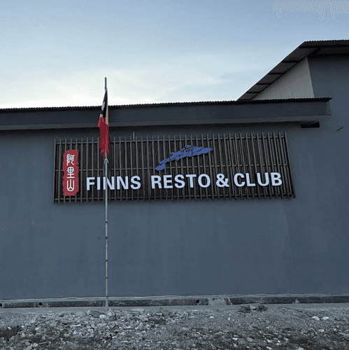 Finns Resto & Club