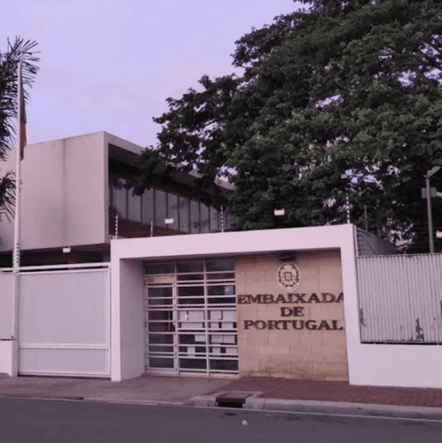Embassy of Portugal 🇵🇹