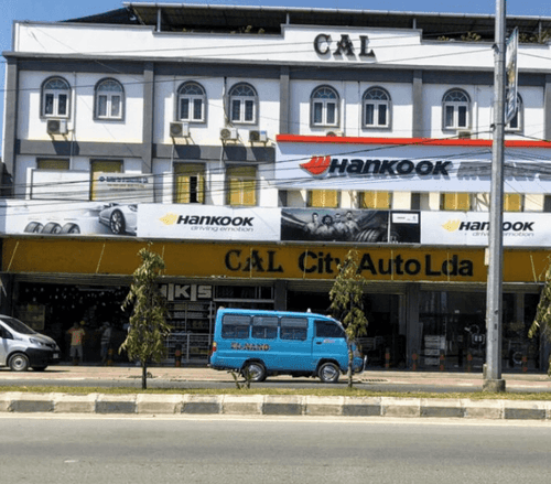 City Auto Lda