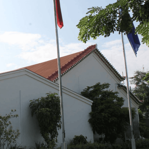 Embassy of the Philippines 🇵🇭