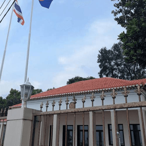 Thai Embassy 🇹🇭