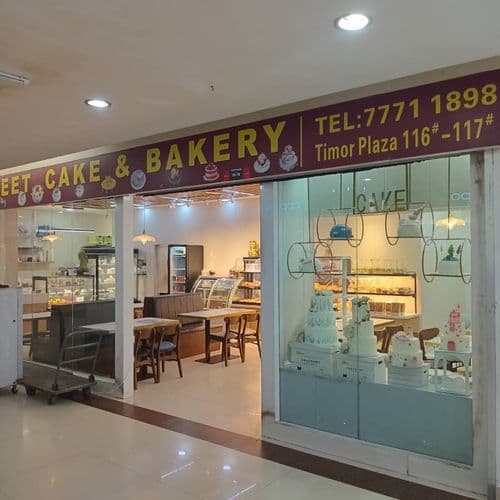 Sweet Cake & Bakery