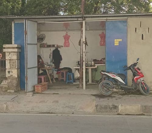 Alfayate Suku Ropa